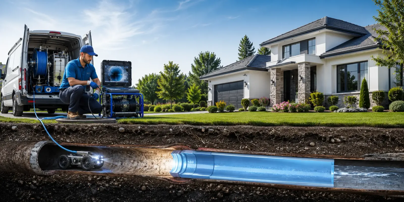 Pipe Relining information for Greenwood, NY