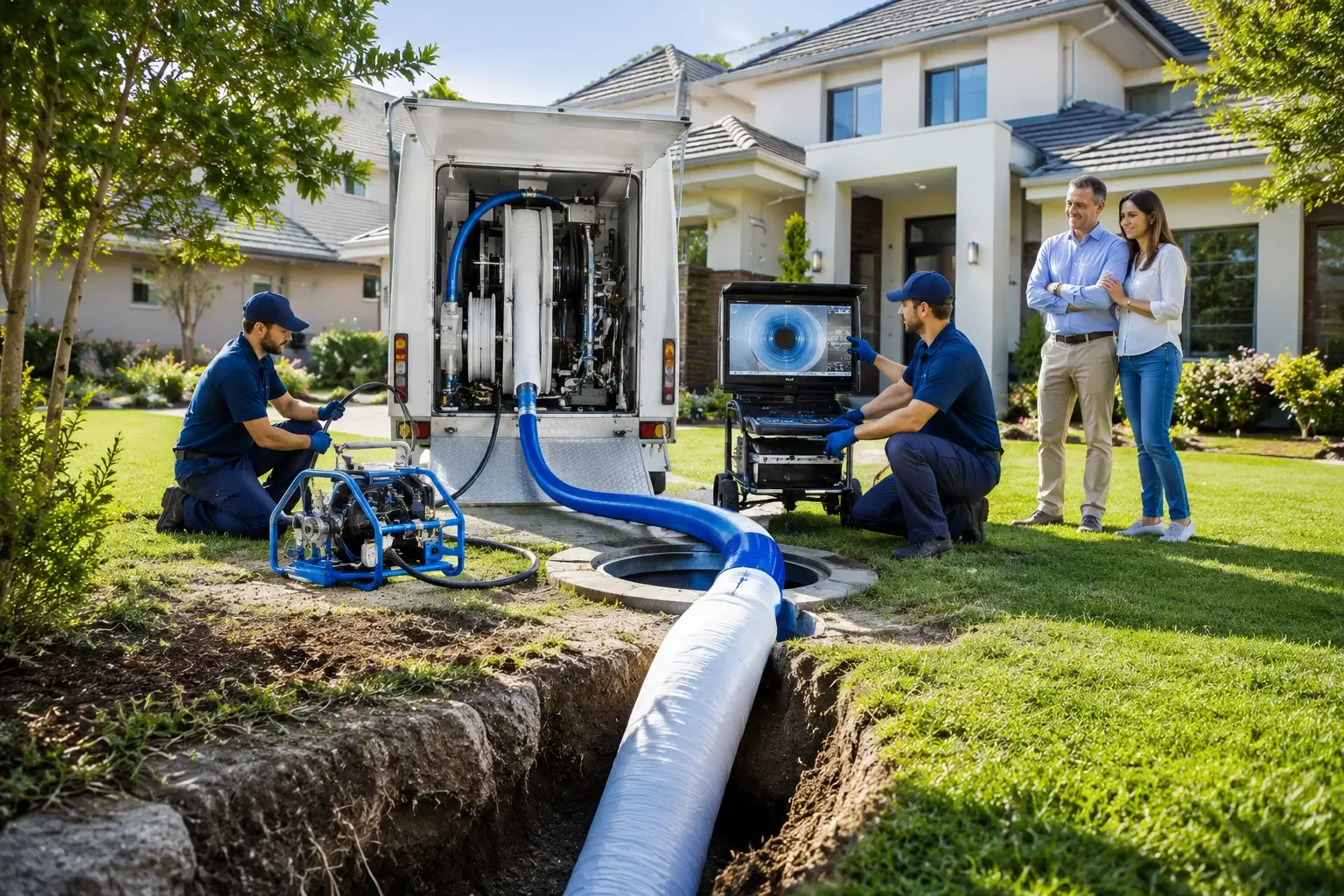 Local Pipe Relining services in Greenwood, NY